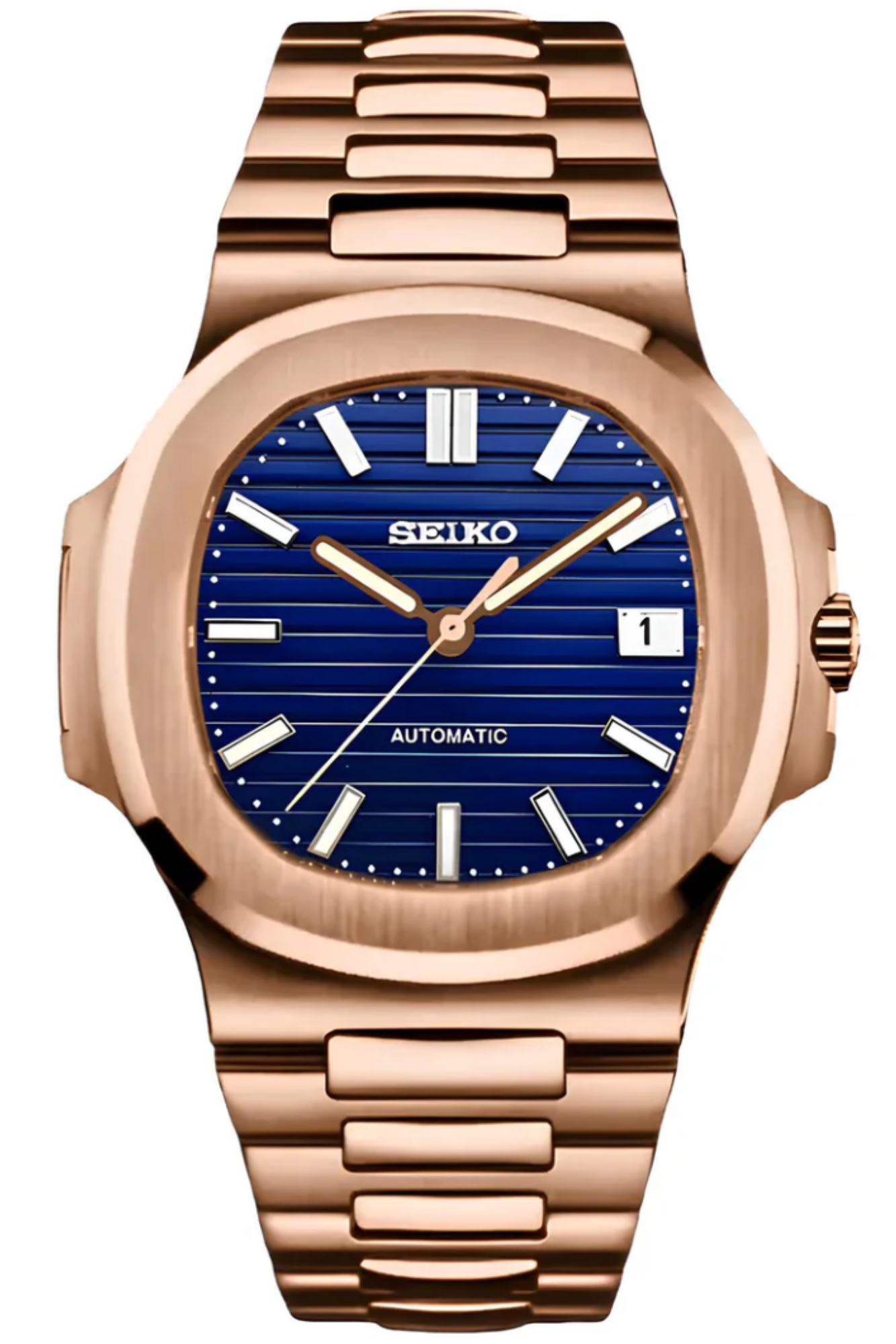 NAUTILUS Rose Blue