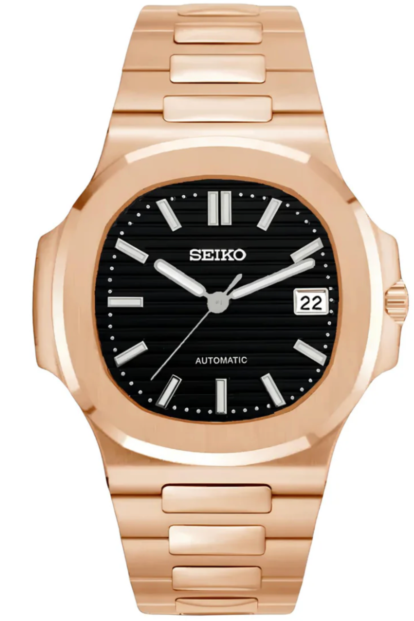 NAUTILUS Rose Black